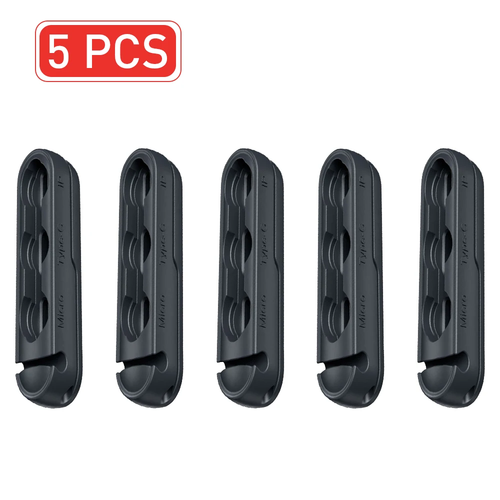 5 PCS Plug Case