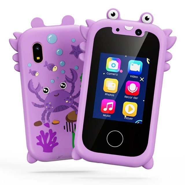 Kids Crab Smart Phone Toy - Image 8