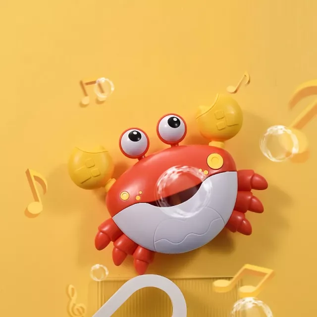 Crab Water Spraying Bath Toy - Image 5