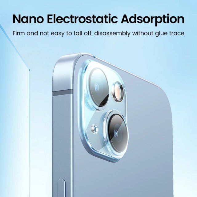iPhone 14 Series Camera Lens Protector 2PCS - Image 2