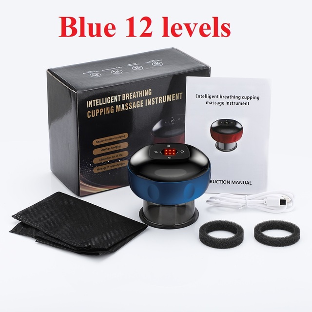 Blue 12 levels