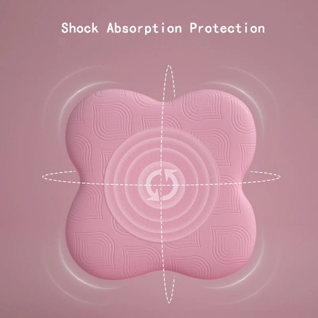 Thickened Non-Slip Yoga Kneeling Pad for Elbow & Knee Support - Image 5