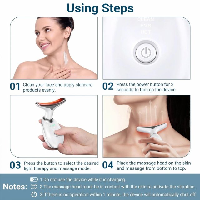 Neck & Face Massager - Image 5