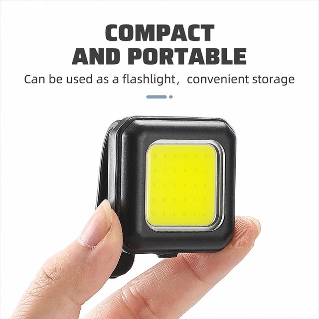 Rechargeable LED Bike Light Set - Image 5