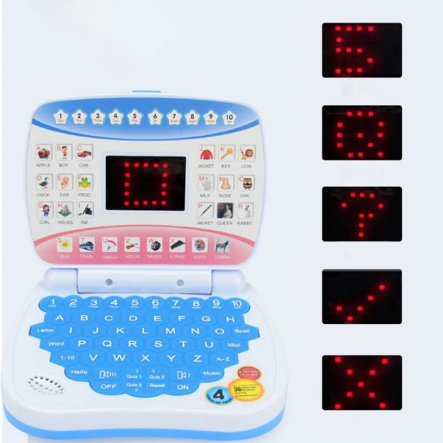 Learning Machine Laptop for Kids - Image 4