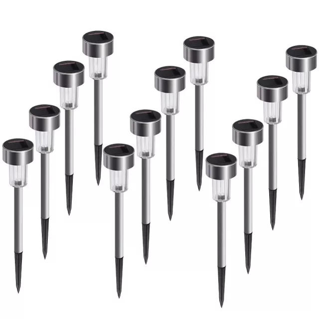 Outdoor Solar Landscape Lights for Pathways and Gardens - Image 6