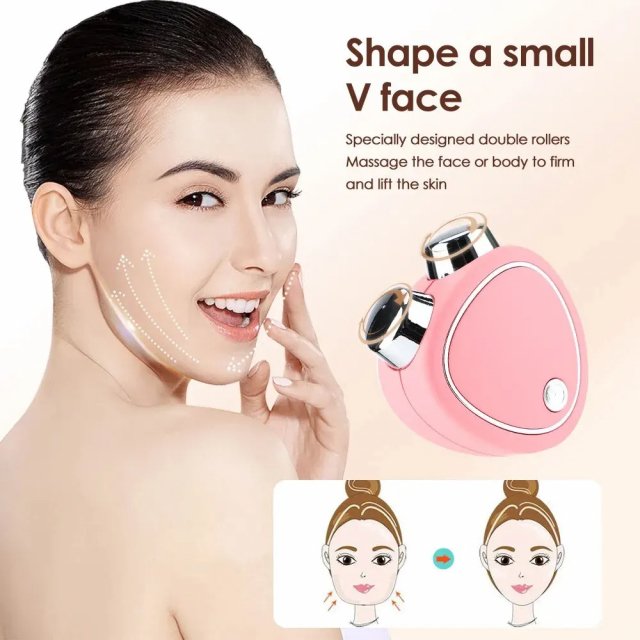 3D Facial Massager Roller - Image 3