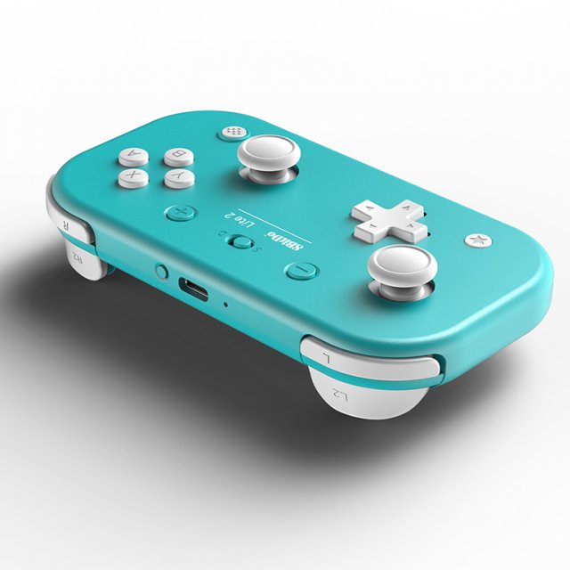 Wireless Bluetooth Gamepad Controller for Nintendo Switch, Android, and Raspberry Pi - Image 4