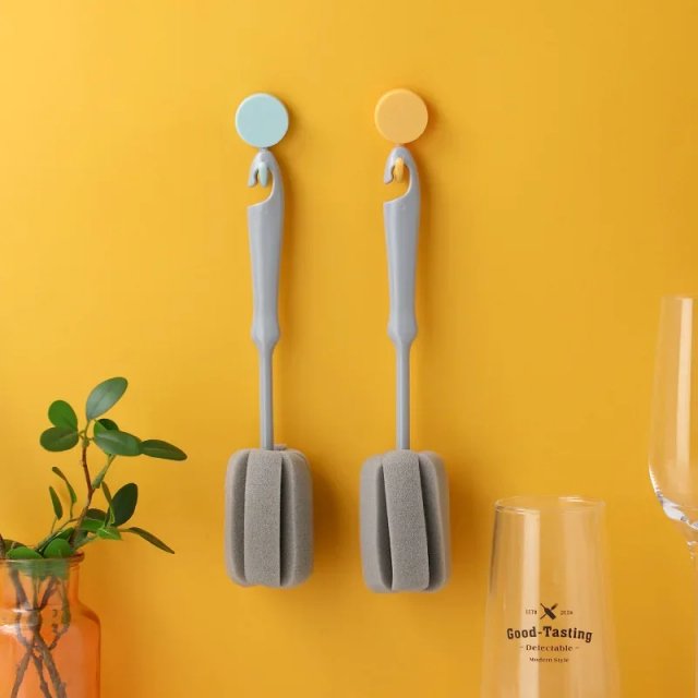 Long Handle Cup Cleaning Brush - Image 4