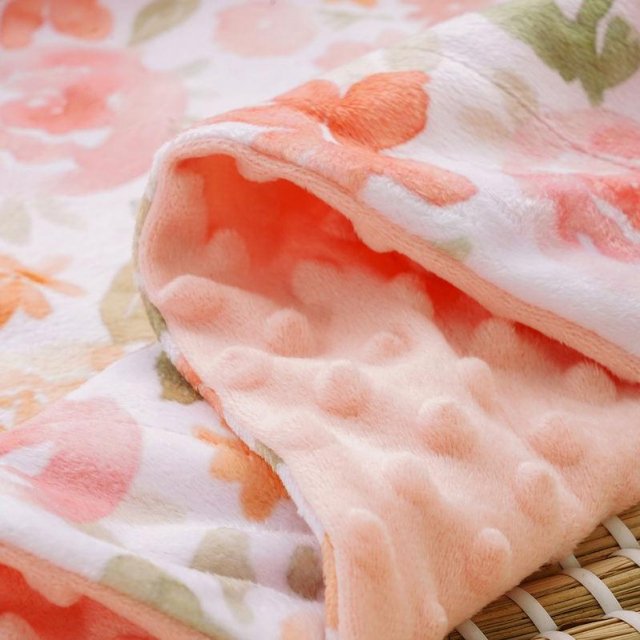 Super Soft Baby Soothing Blanket - Image 3