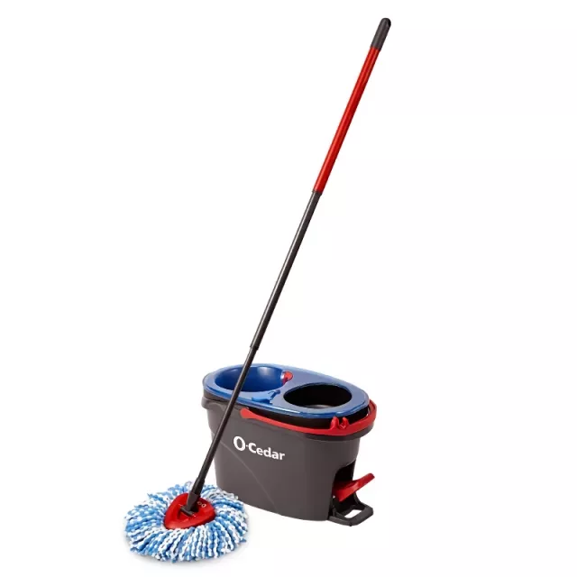 EasyWring Spin Mop and RinseClean System - Image 7