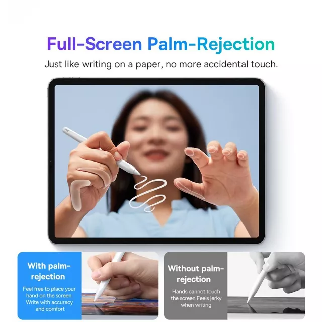 Magnetic Wireless Charging Stylus Pen for iPad - Image 4