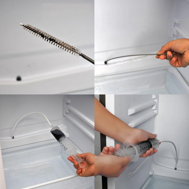 5-Piece Refrigerator Drain Cleaner Set - Image 4