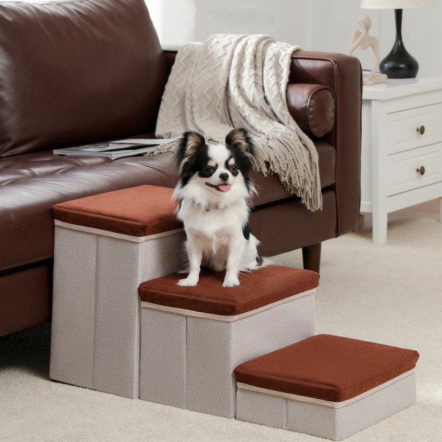 Foldable 2-in-1 Pet Stairs - Image 5