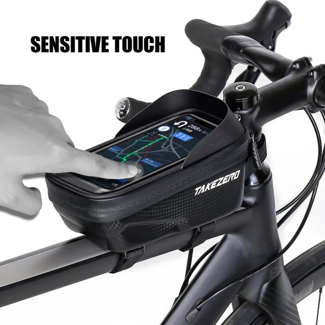 Hard Shell EVA Mountain Bicycle Bag - Image 3