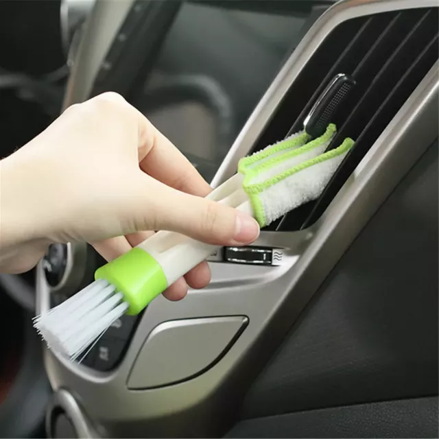 2-in-1 Air Conditioner Outlet & Window Cleaning Tool - Image 3