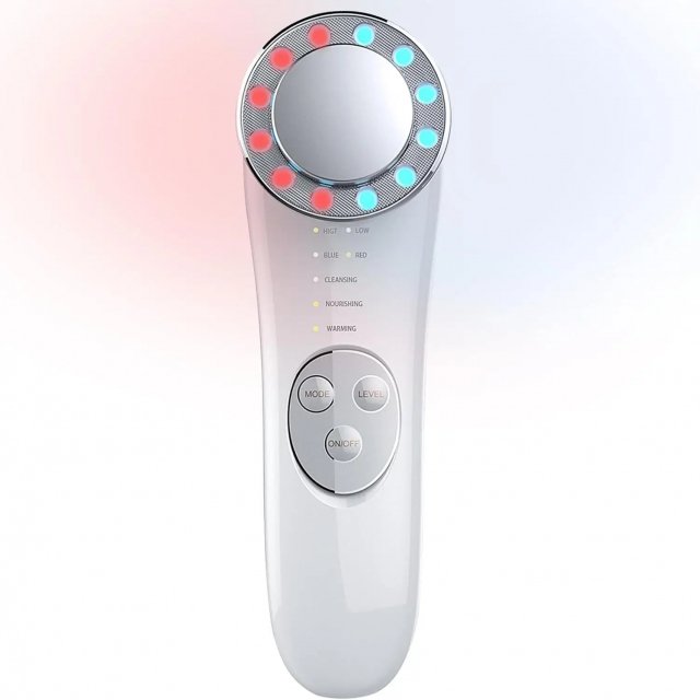 EMS Facial Massager Vibration V Line Face Lifting - Image 2