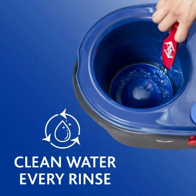 EasyWring Spin Mop and RinseClean System - Image 5