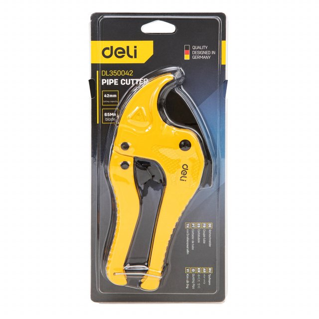 PVC Pipe Cutter 1.65 Inch - Stainless Steel Blade, Rustproof - Image 6