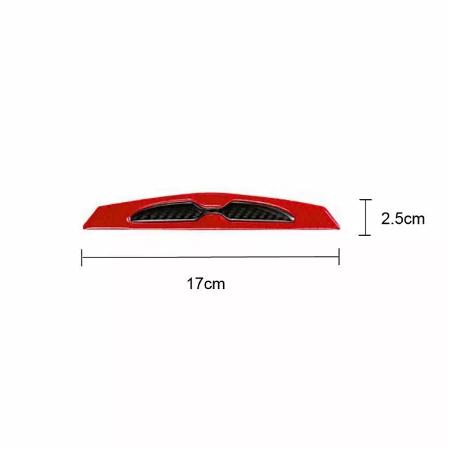 Reflective Car Door Edge Guard Stickers - 4Pc Anti-Collision Protection Strips - Image 7
