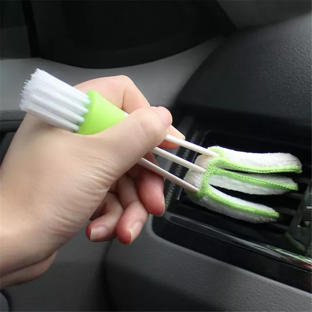 2-in-1 Air Conditioner Outlet & Window Cleaning Tool - Image 4