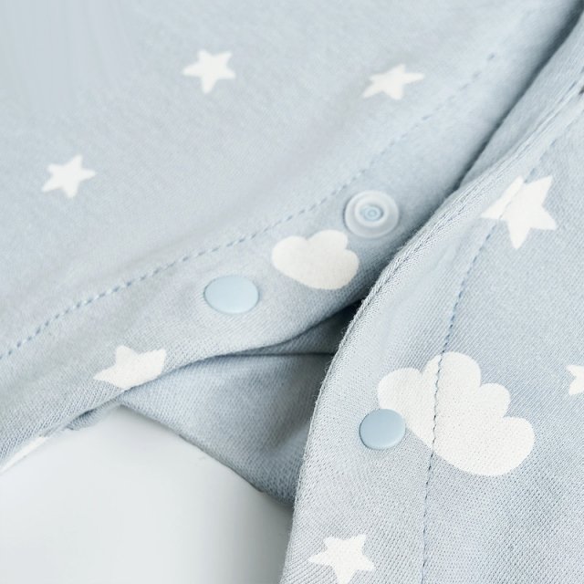 Cotton Baby Romper - Image 4