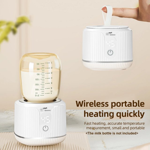 Portable Baby Milk Bottle Warmer - Image 4