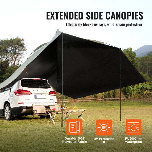 Large Portable Vehicle Awning - Image 3