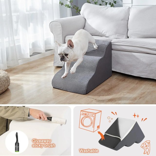 Pet Stairs for Large Dogs & Cats - Image 5