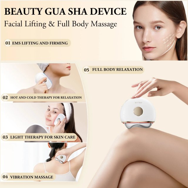 Electric Guasha Massager - Image 5