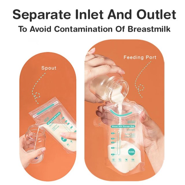 Breast Milk Storage Bags - Image 5