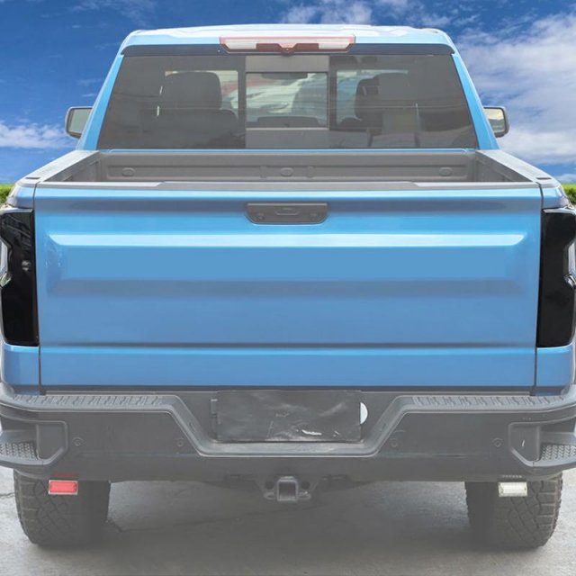 Smoke Black Tail Light Cover - Premium Tail Light Decoration - Image 5