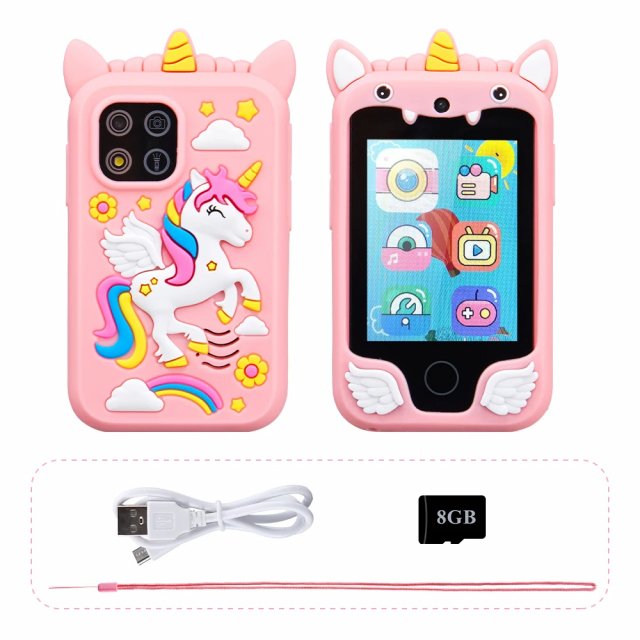 Kids Smart Phone Toy - Image 7