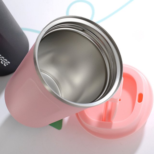 Portable Stainless Steel Thermos Mug - Image 5