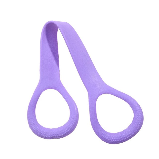 8-Shaped Fitness Resistance Band for Full Body Workouts - Image 4