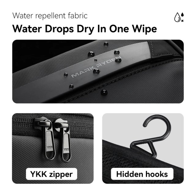 Travel Toiletry Bag for Men - Image 5