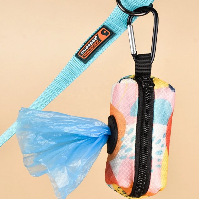 Portable Dog Poop Bag Holder – Travel-Ready Pet Waste Organizer - Image 3