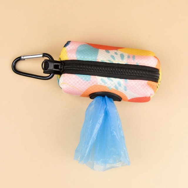 Portable Dog Poop Bag Holder – Travel-Ready Pet Waste Organizer - Image 4