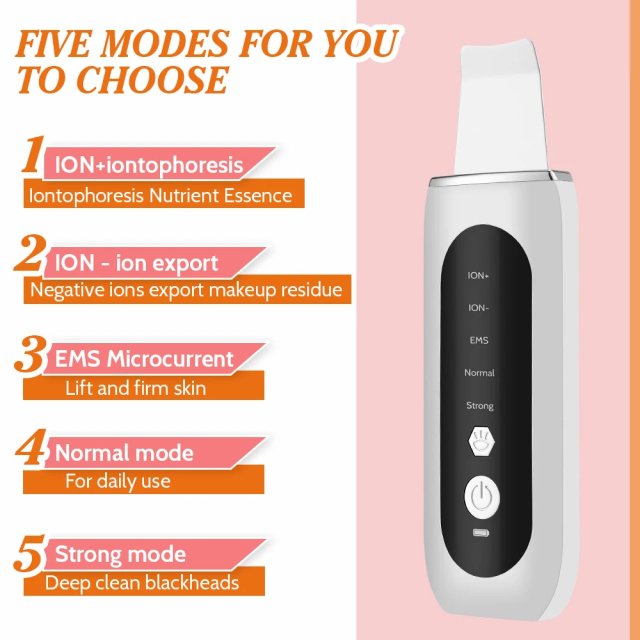 Ultrasonic Skin Scrubber - Image 8