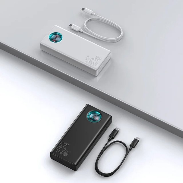 30000mAh 65W PD Quick Charging Power Bank - Image 6