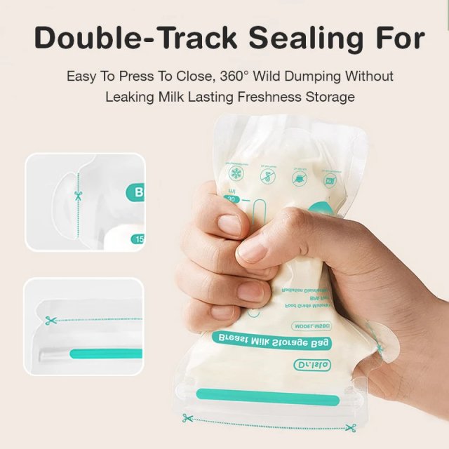 Breast Milk Storage Bags - Image 4