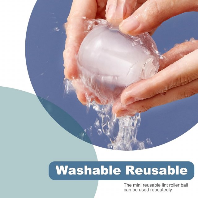 Reusable Gel Lint Roller - Image 4