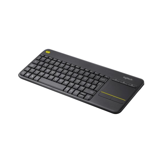 Wireless Touch Keyboard with Touchpad for Smart TV and Laptop - Image 6