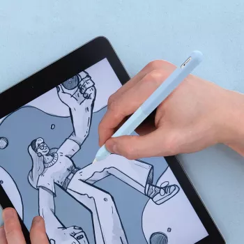 Liquid Silicone Protective Case for Apple Pencil 2nd Gen