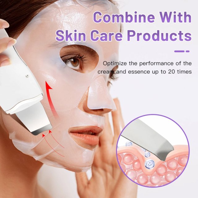 Ultrasonic Skin Scrubber - Image 4