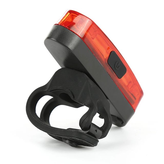 USB Rechargeable Night Cycling LED Tail Light - Image 6