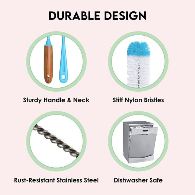 Bottle Brush Cleaner Pack - Image 3