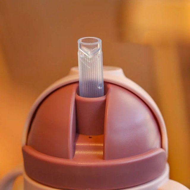 Leakproof Kids Water Sippy Cup - Image 5