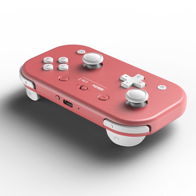 Wireless Bluetooth Gamepad Controller for Nintendo Switch, Android, and Raspberry Pi - Image 3