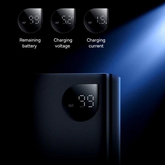 40W Power Bank with 3 Output Ports - Image 5